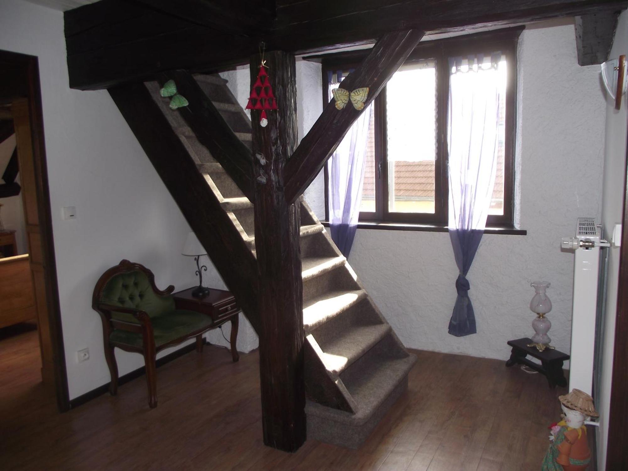Chambre D'Hote Au Grenier D'Abondance Niderviller Zewnętrze zdjęcie