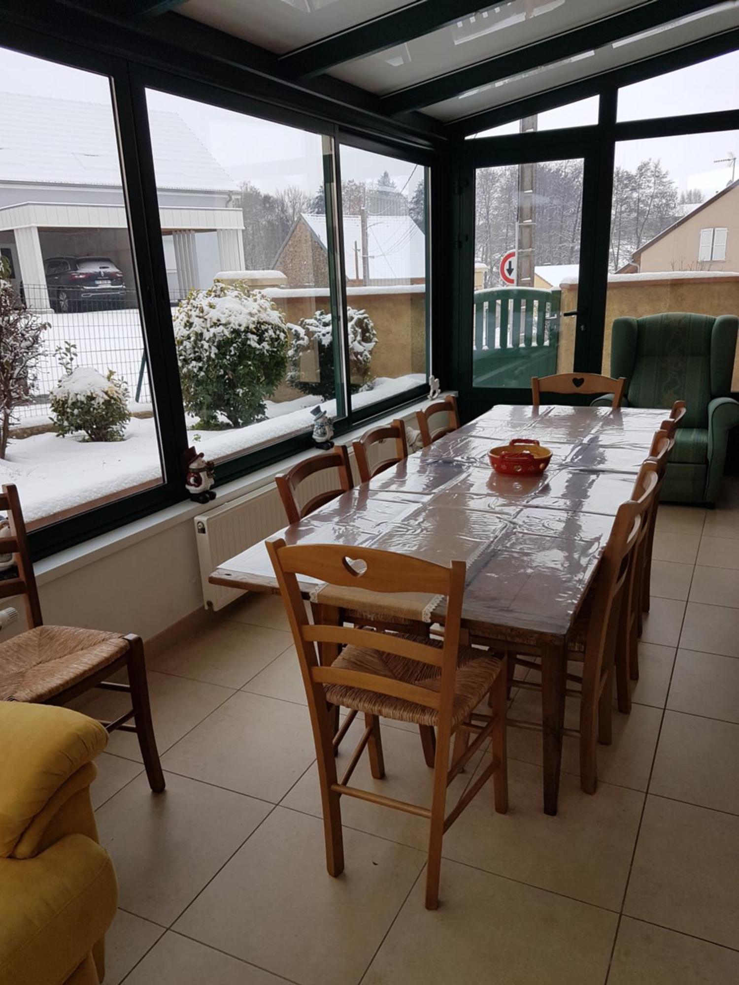 Chambre D'Hote Au Grenier D'Abondance Niderviller Zewnętrze zdjęcie