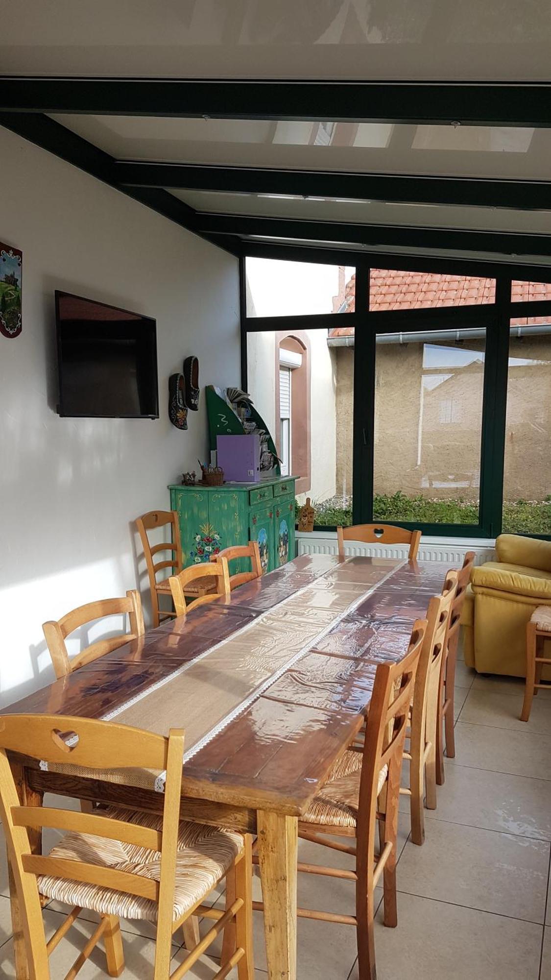 Chambre D'Hote Au Grenier D'Abondance Niderviller Zewnętrze zdjęcie