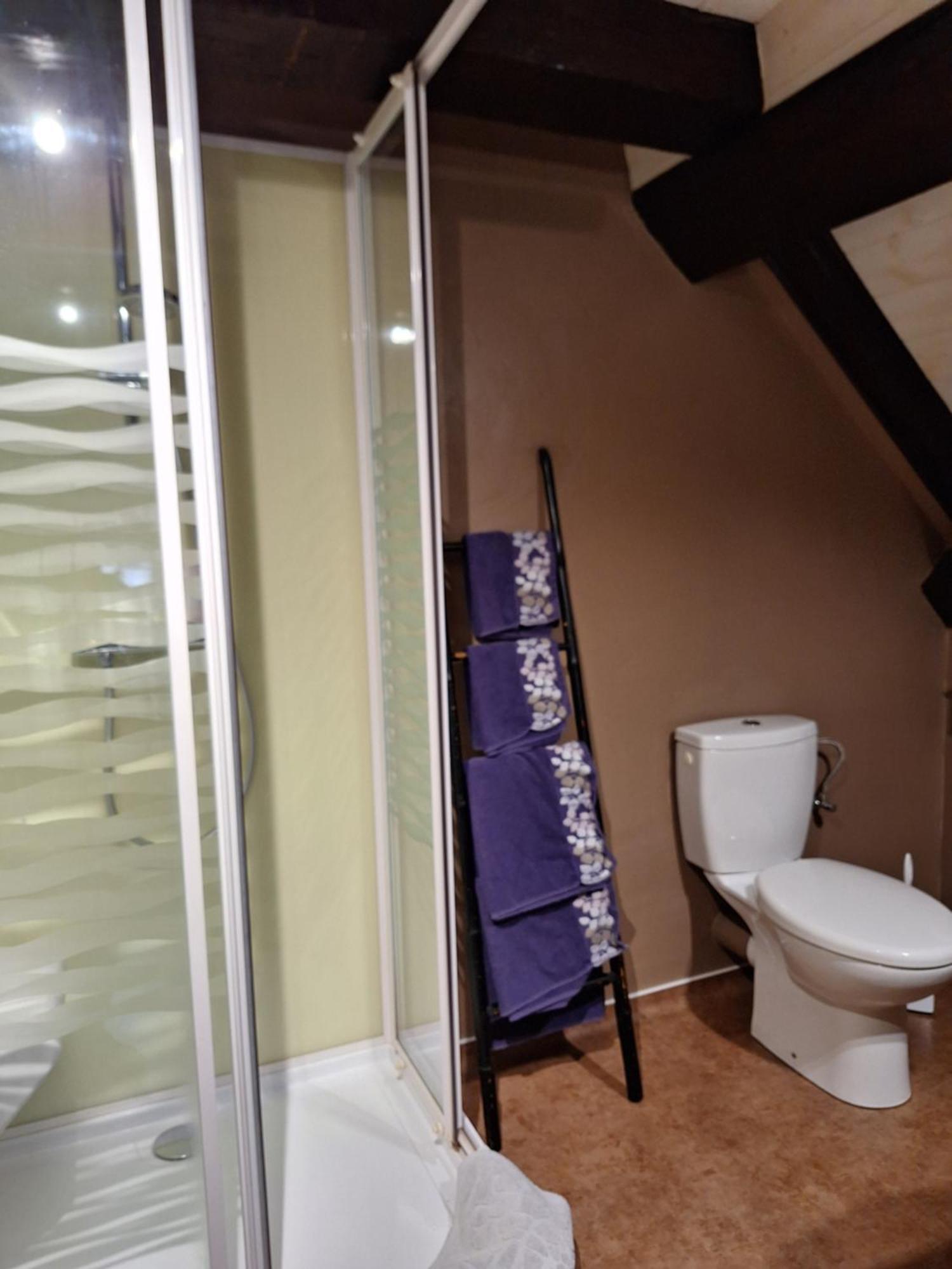Chambre D'Hote Au Grenier D'Abondance Niderviller Pokój zdjęcie