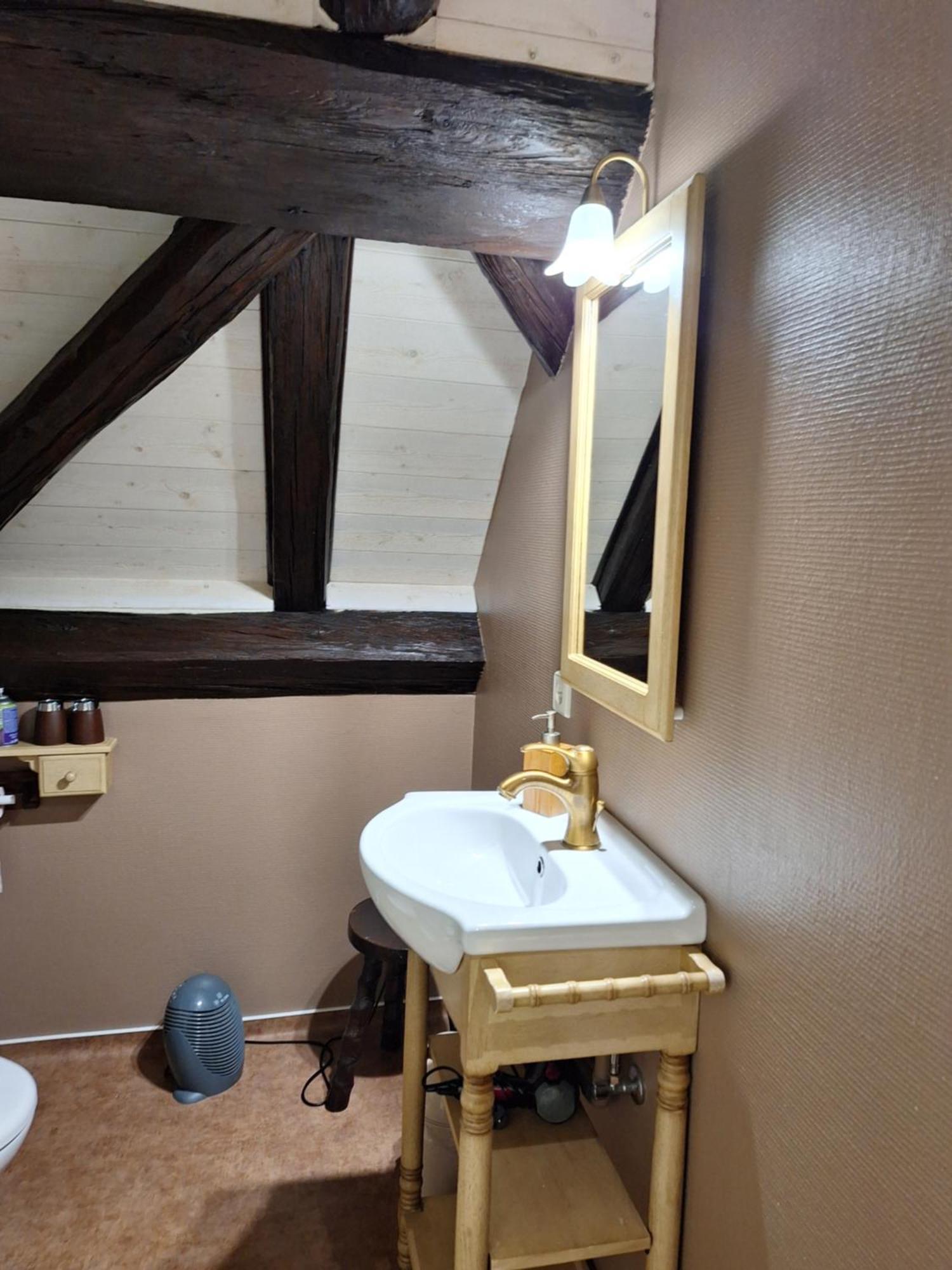 Chambre D'Hote Au Grenier D'Abondance Niderviller Pokój zdjęcie
