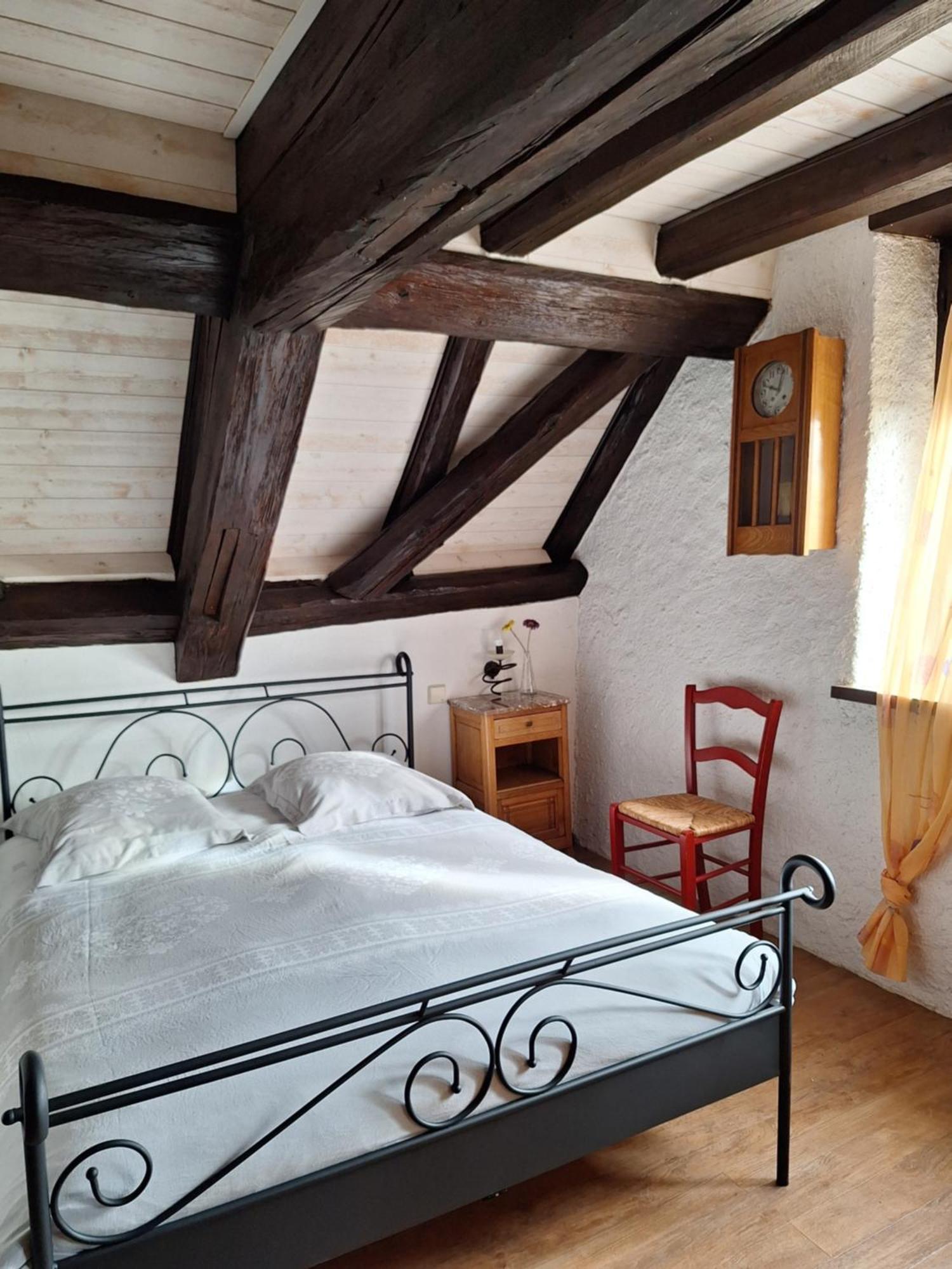 Chambre D'Hote Au Grenier D'Abondance Niderviller Zewnętrze zdjęcie