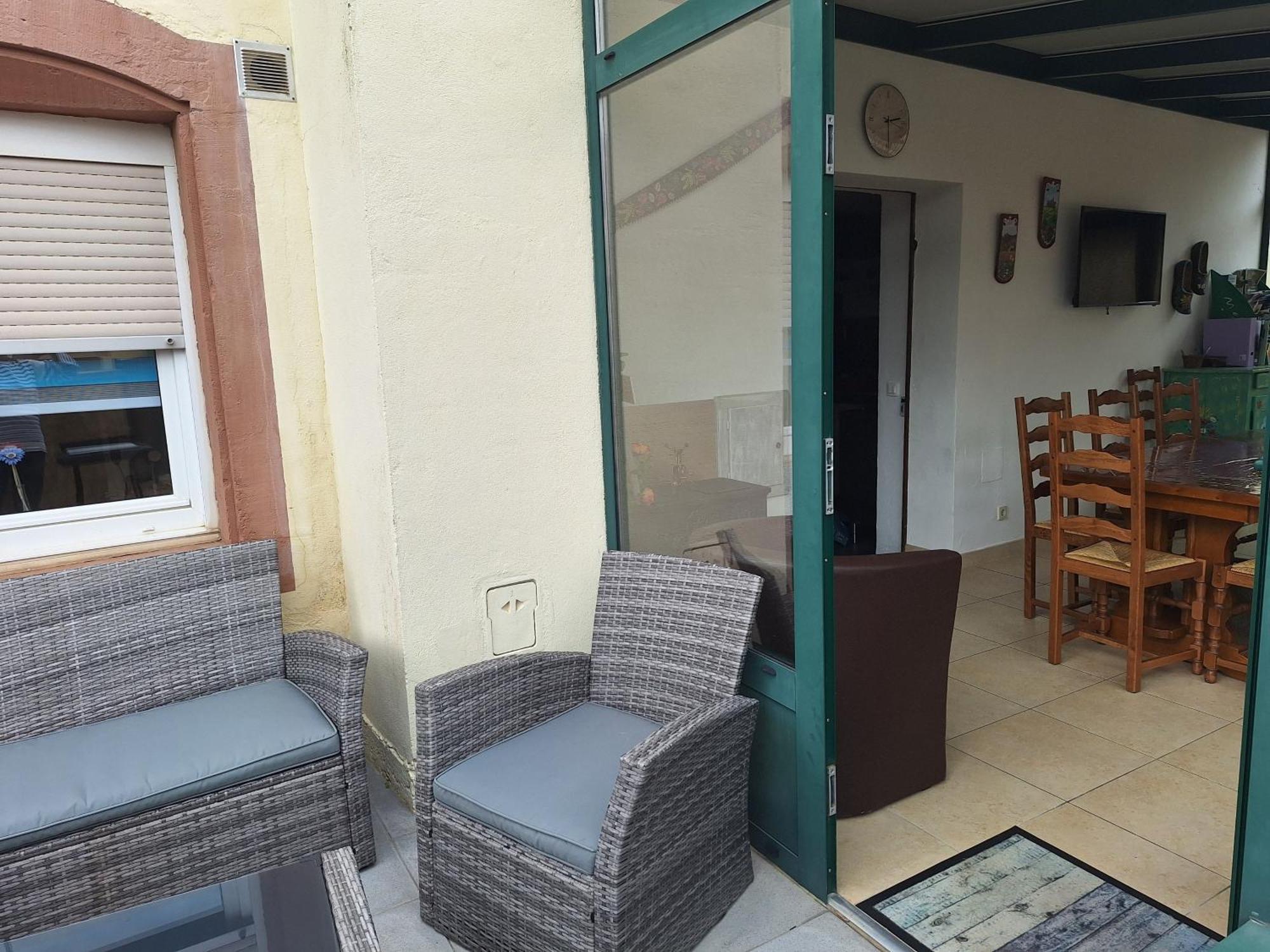 Chambre D'Hote Au Grenier D'Abondance Niderviller Zewnętrze zdjęcie