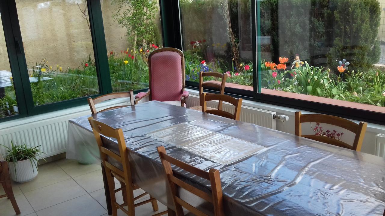 Chambre D'Hote Au Grenier D'Abondance Niderviller Zewnętrze zdjęcie