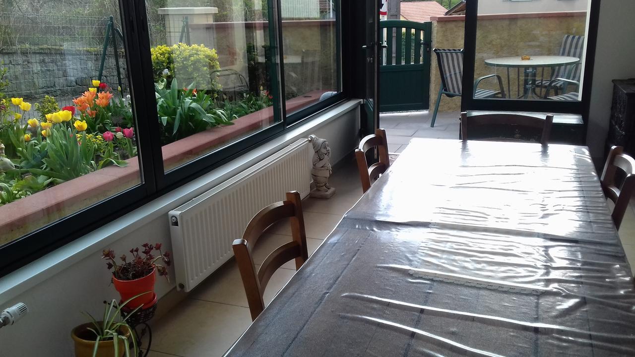 Chambre D'Hote Au Grenier D'Abondance Niderviller Zewnętrze zdjęcie
