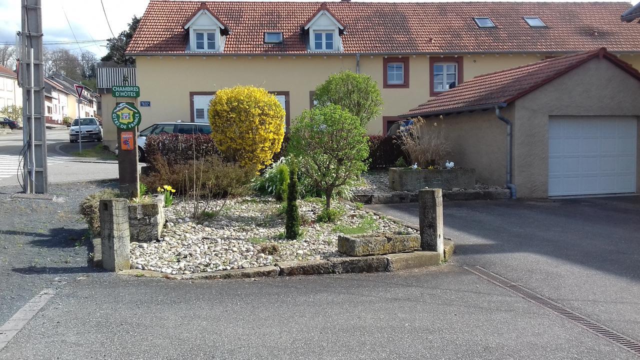 Chambre D'Hote Au Grenier D'Abondance Niderviller Zewnętrze zdjęcie