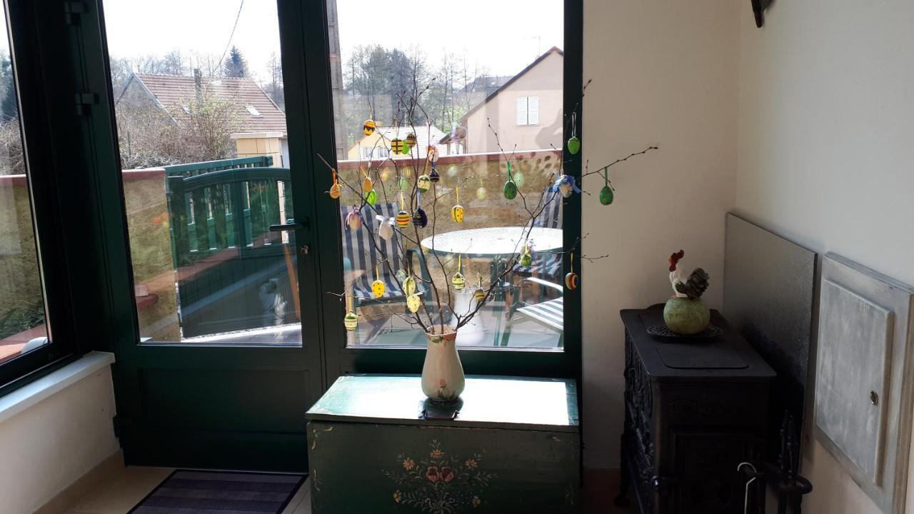 Chambre D'Hote Au Grenier D'Abondance Niderviller Zewnętrze zdjęcie